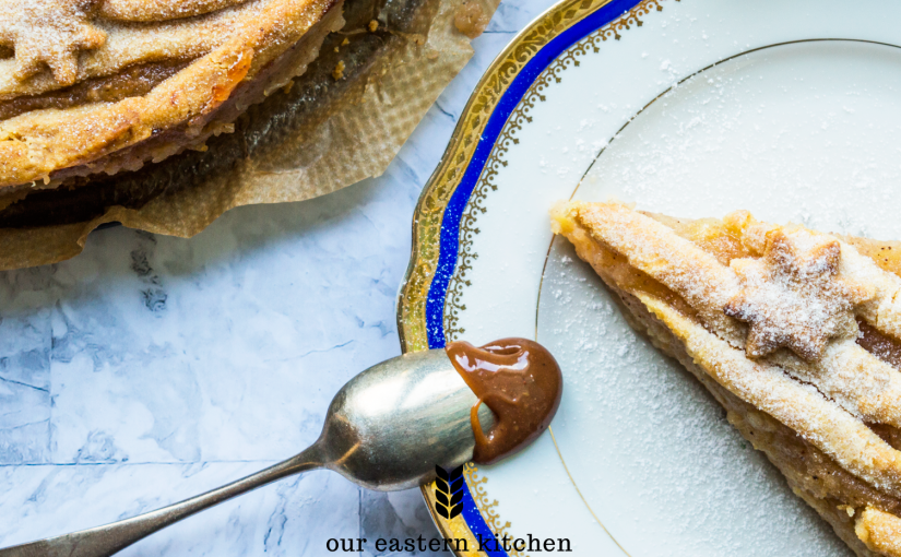 Our Eastern Kitchen Thick Caramel Sauce - Recipe - Food Photography